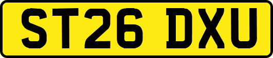 ST26DXU