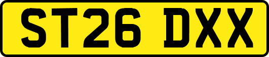 ST26DXX