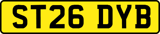 ST26DYB