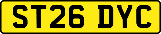 ST26DYC