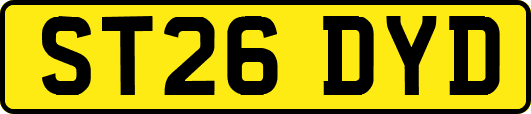 ST26DYD