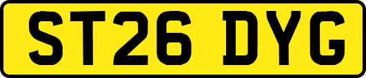 ST26DYG
