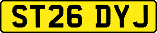 ST26DYJ
