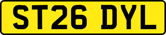 ST26DYL