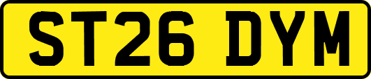 ST26DYM