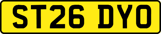 ST26DYO