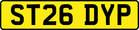 ST26DYP