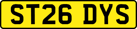 ST26DYS