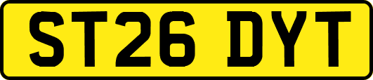 ST26DYT