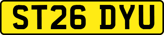ST26DYU