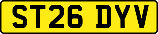 ST26DYV