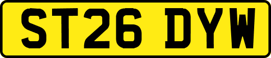 ST26DYW