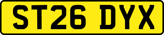 ST26DYX