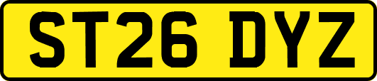 ST26DYZ