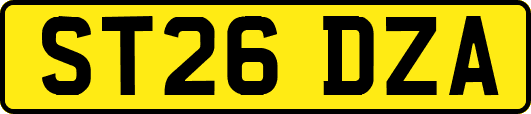 ST26DZA