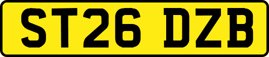 ST26DZB