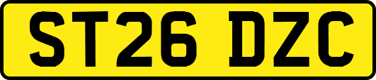 ST26DZC