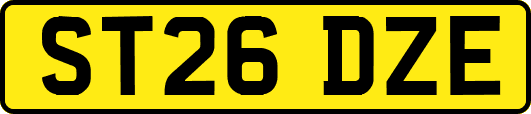 ST26DZE