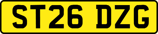 ST26DZG