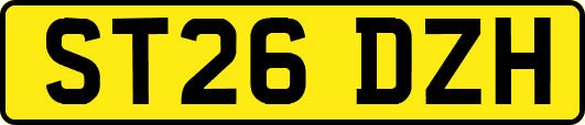ST26DZH
