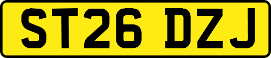 ST26DZJ