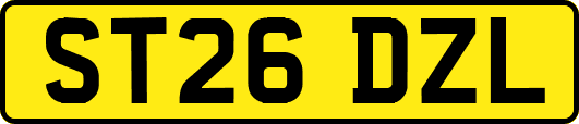 ST26DZL