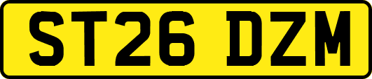 ST26DZM