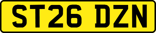 ST26DZN