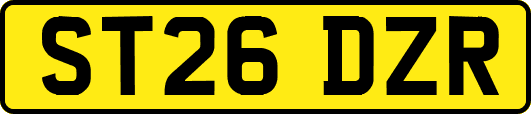 ST26DZR