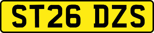 ST26DZS