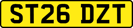 ST26DZT