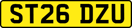 ST26DZU