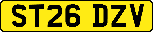 ST26DZV