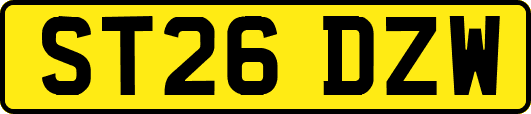 ST26DZW