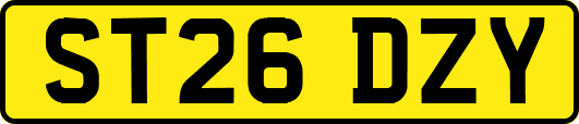 ST26DZY