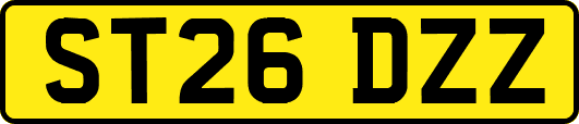 ST26DZZ