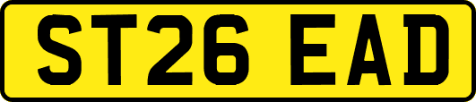 ST26EAD