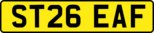 ST26EAF