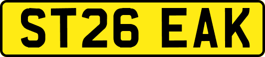 ST26EAK