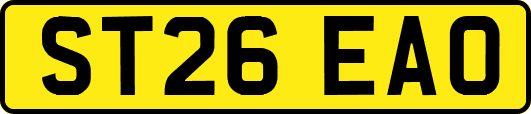 ST26EAO