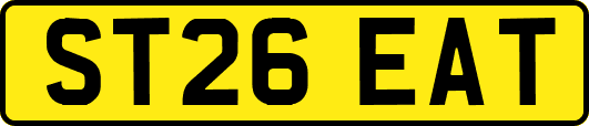 ST26EAT