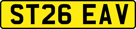 ST26EAV
