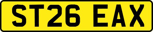 ST26EAX