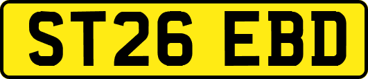 ST26EBD