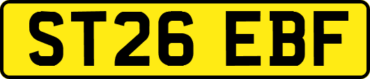 ST26EBF