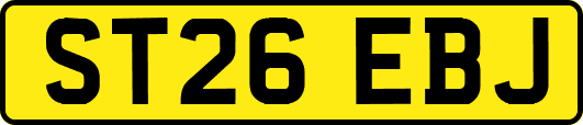 ST26EBJ