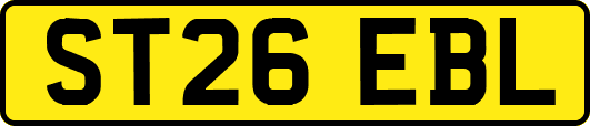 ST26EBL