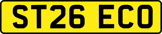 ST26ECO