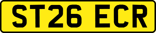 ST26ECR