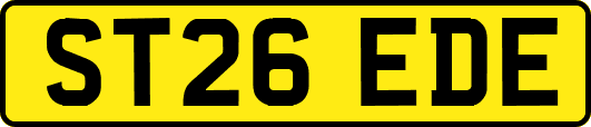 ST26EDE